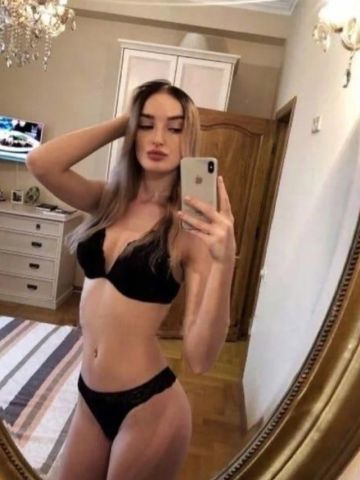 Проститутка Гелена